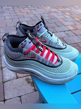 MENS NIKE COSMIC UNITY 3 BASKETBALL SNEAKERS CHRISTMAS EDITION #DV2757-003 SZ 9